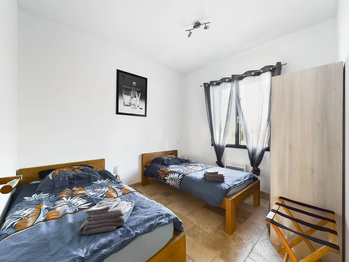 Mas Des Oliviers Villa Eyragues