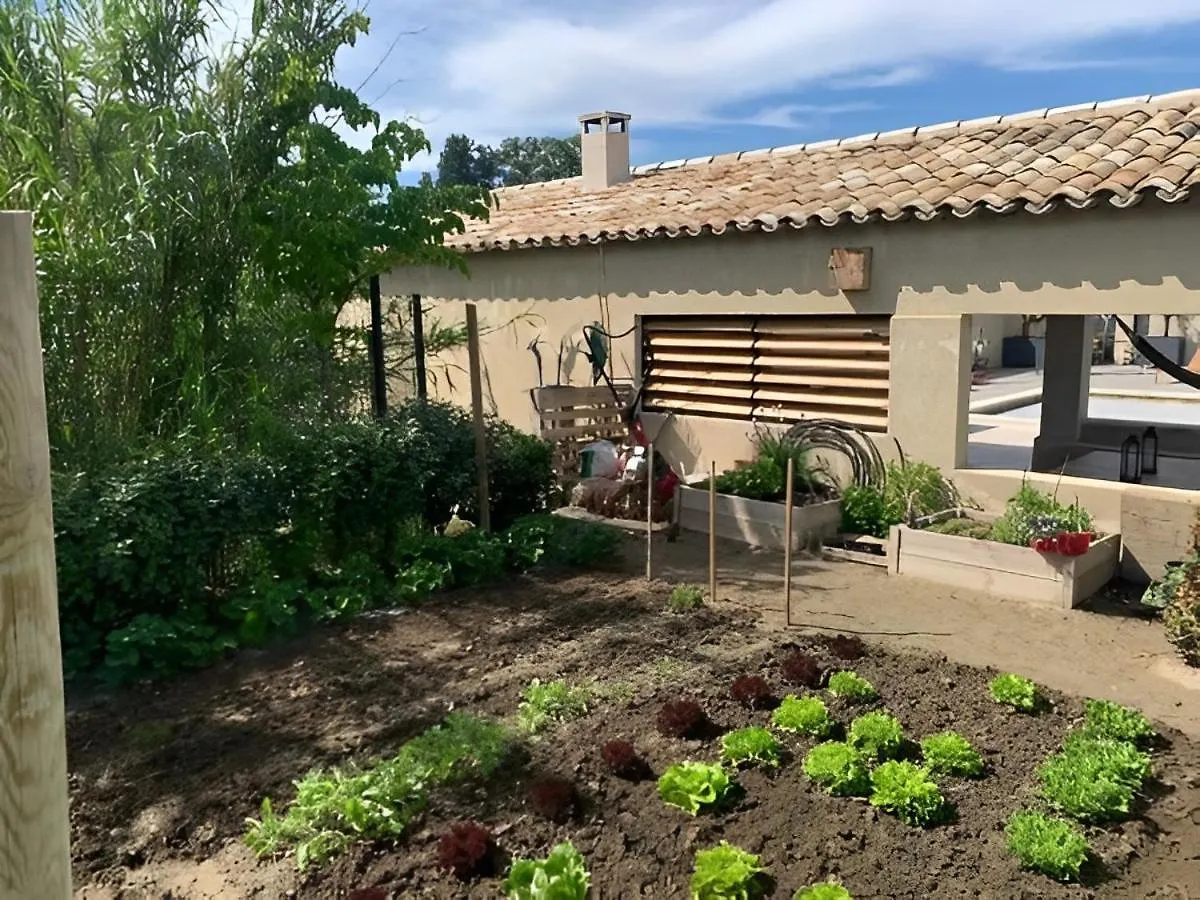 Mas Des Oliviers Villa Eyragues