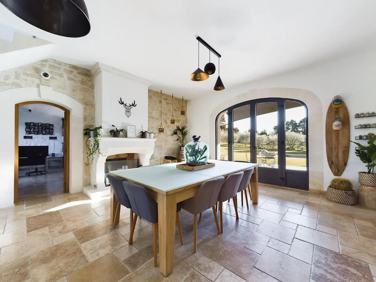 Mas Des Oliviers Villa Eyragues