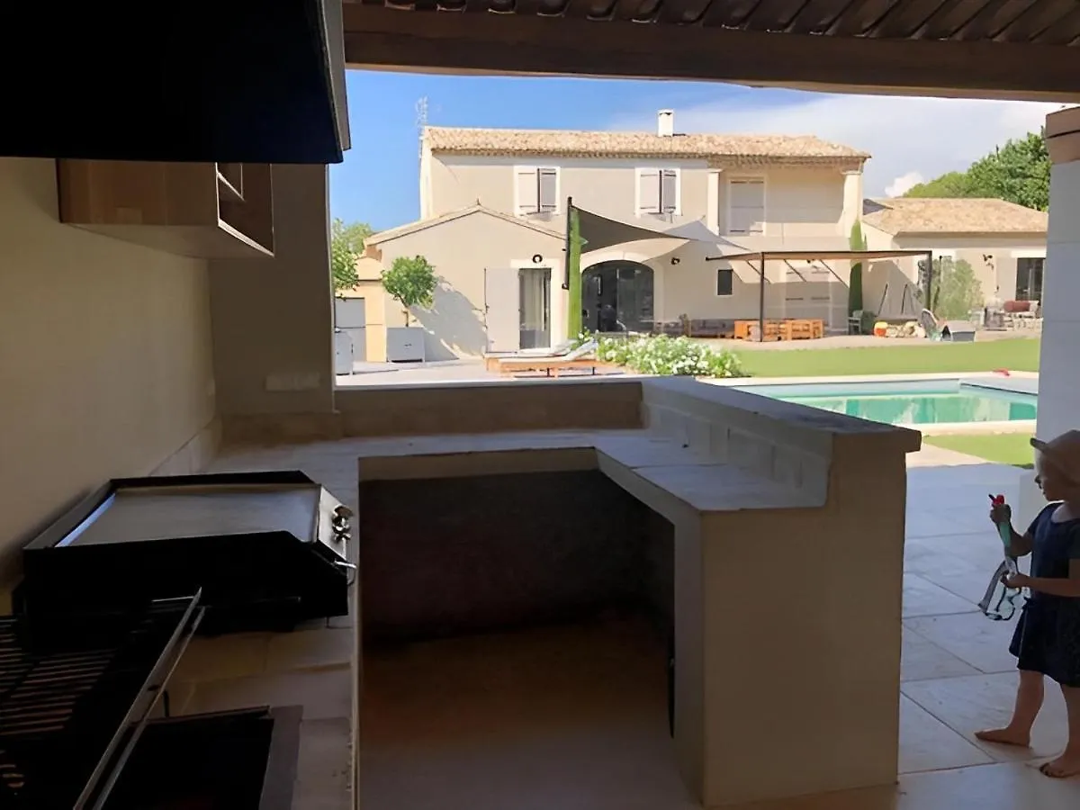 Mas Des Oliviers Villa Eyragues