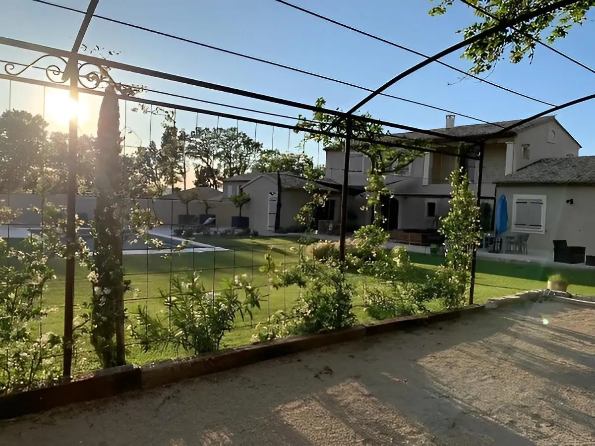 Mas Des Oliviers Villa Eyragues